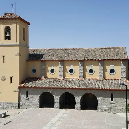 Casa di campagna Casa Bellavista Segovia