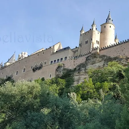 Casa di campagna Casa Bellavista Segovia