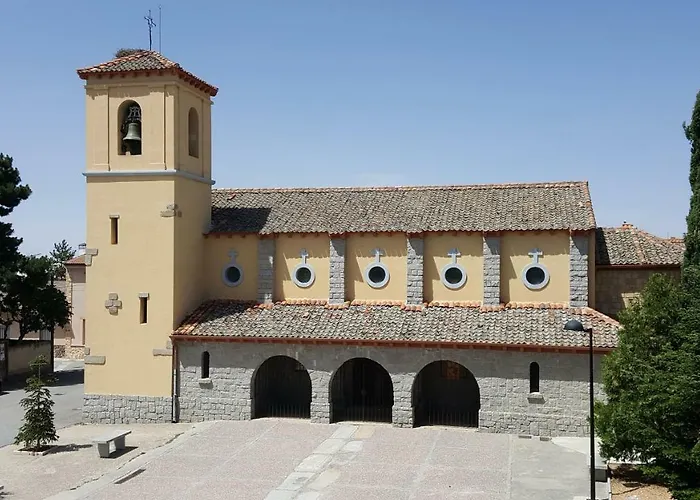 乡村民宿 Casa Bellavista 塞哥维亚