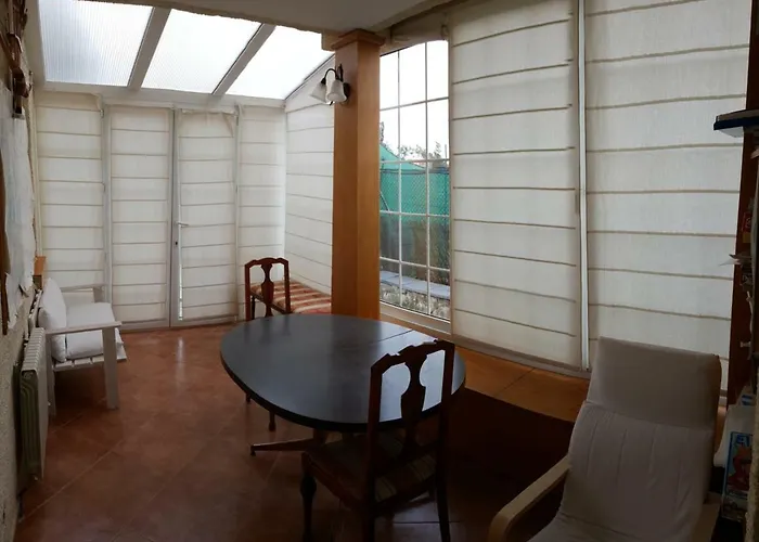 Casa Bellavista 乡村民宿 塞哥维亚