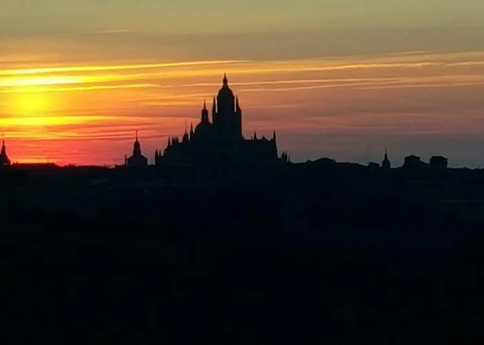 Country house Casa Bellavista Segovia