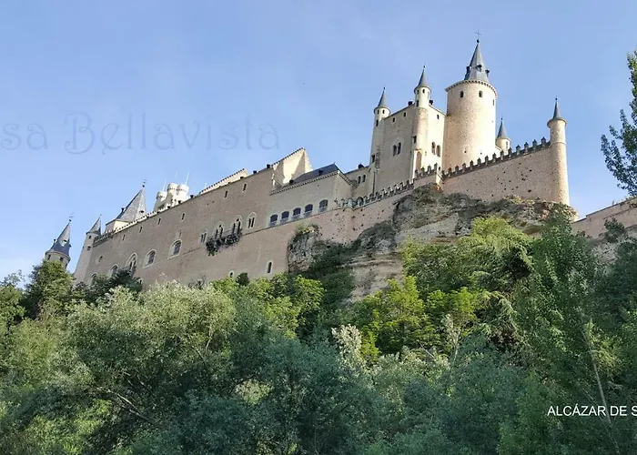 Country house Casa Bellavista Segovia