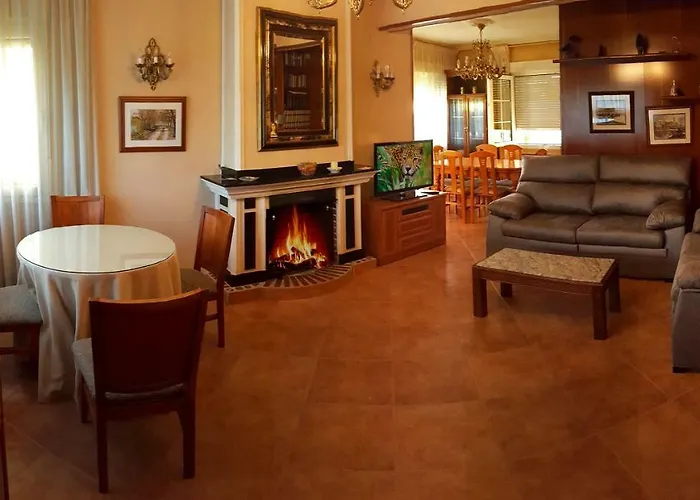 Casa Bellavista * 塞哥维亚