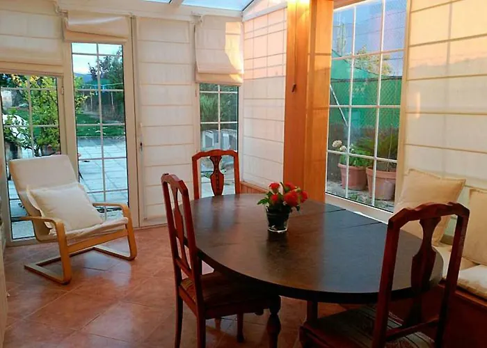 Casa Bellavista Segovia