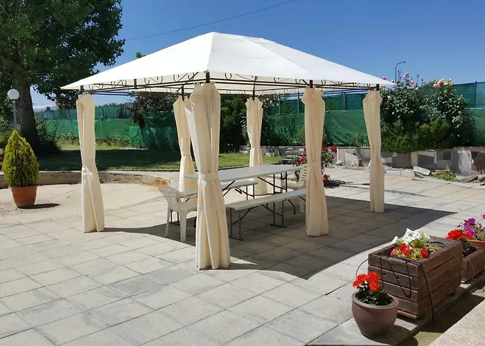 Casa Bellavista * Segovia