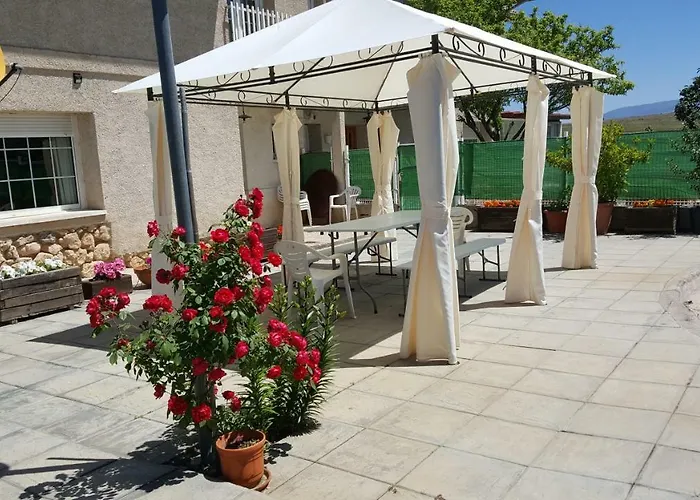 Casa Bellavista 塞哥维亚