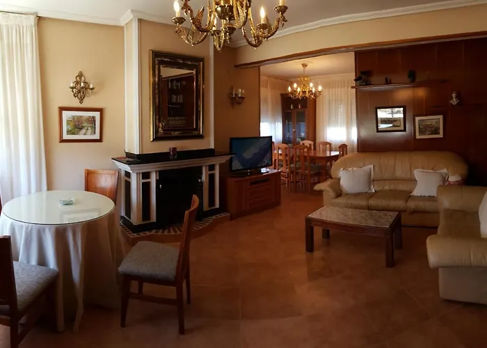 Casa Bellavista Country house Segovia